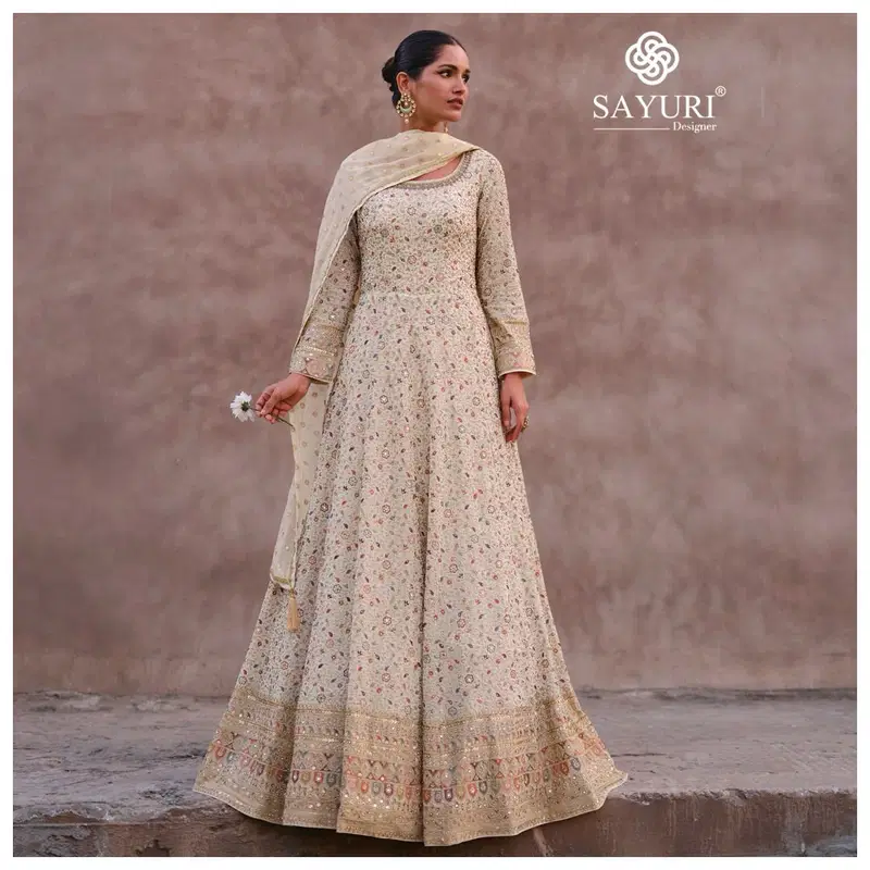 Advira By Sayuri Designer Wedding Wear Wholesale Gown Suppliers In Mumbai